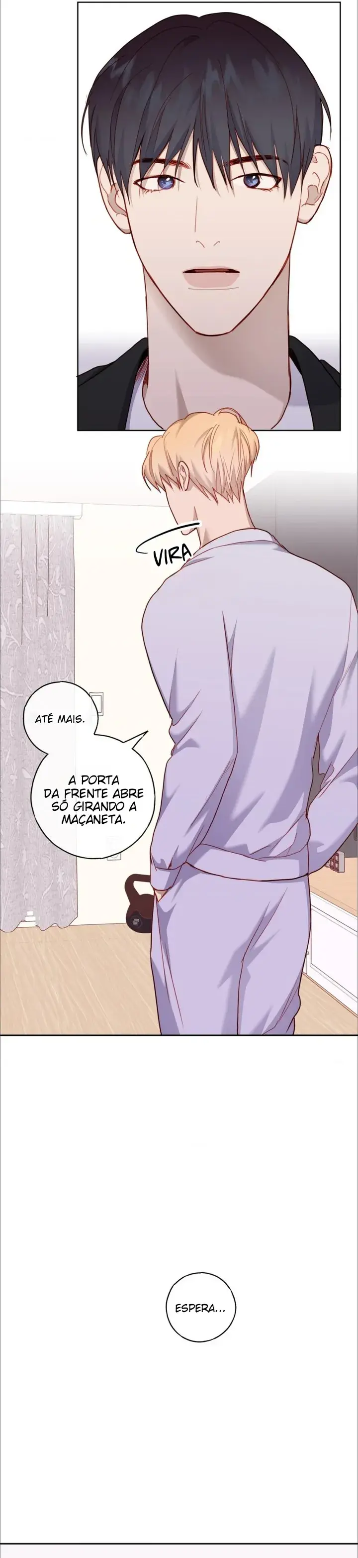 Alpha Boyfriends – Capítulo 17 Yaoi – Página 9