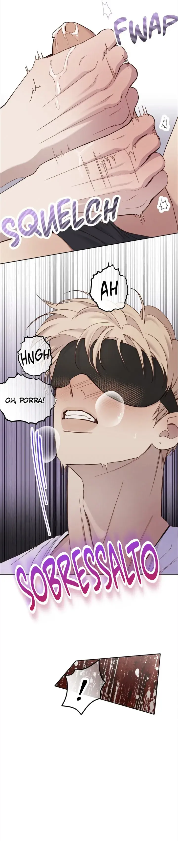 Alpha Boyfriends – Capítulo 18 Yaoi – Página 12