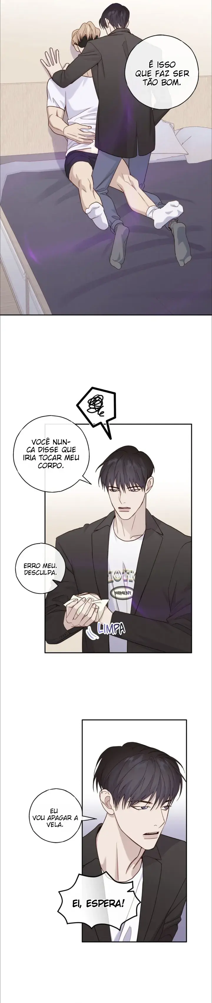 Alpha Boyfriends – Capítulo 18 Yaoi – Página 16