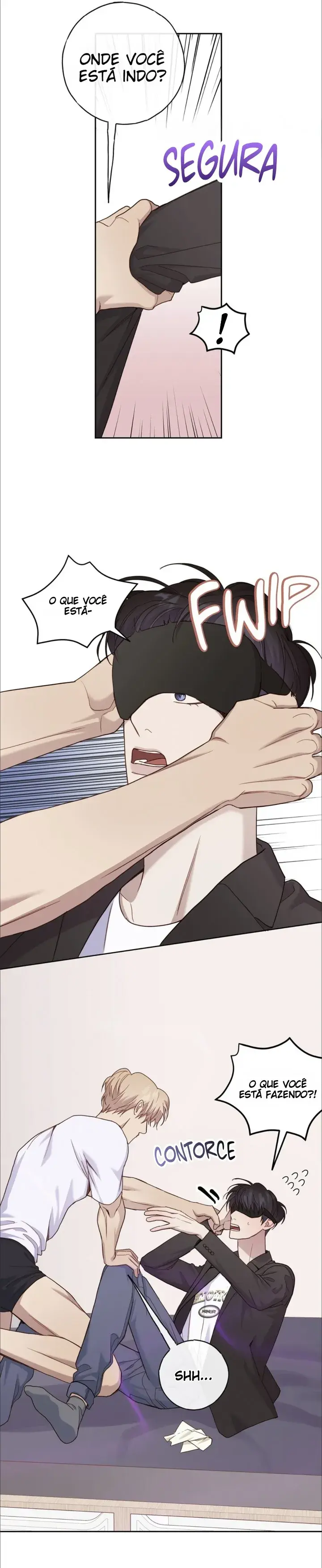 Alpha Boyfriends – Capítulo 18 Yaoi – Página 17