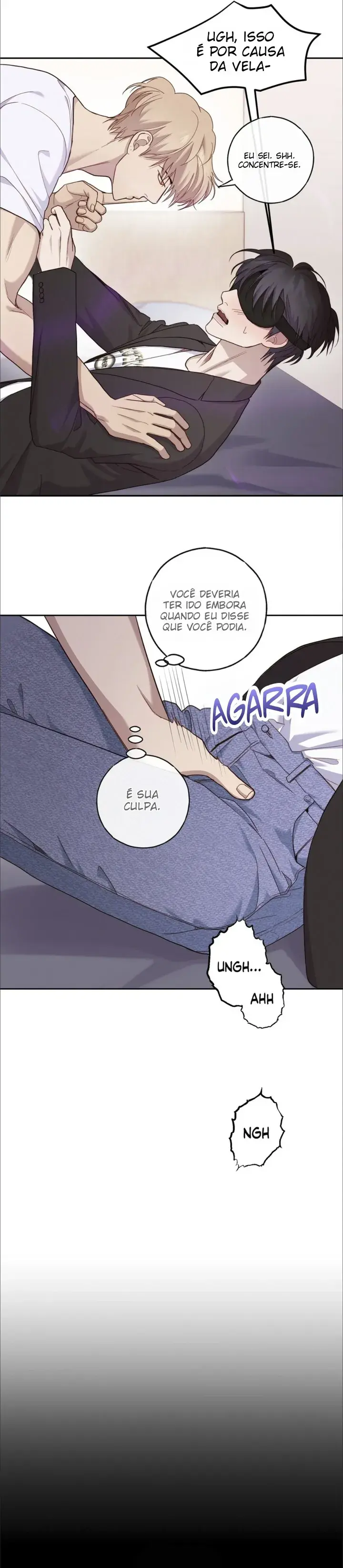 Alpha Boyfriends – Capítulo 18 Yaoi – Página 19