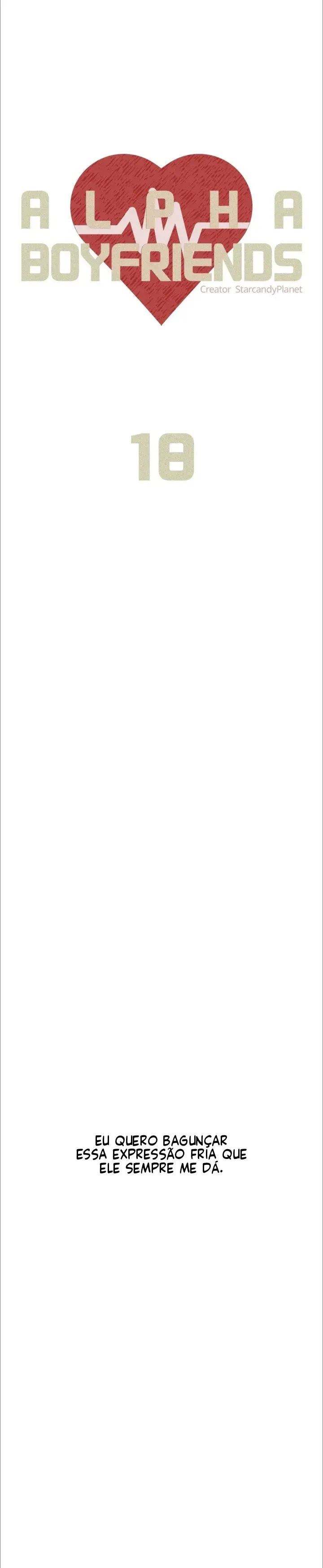 Alpha Boyfriends – Capítulo 18 Yaoi – Página 2