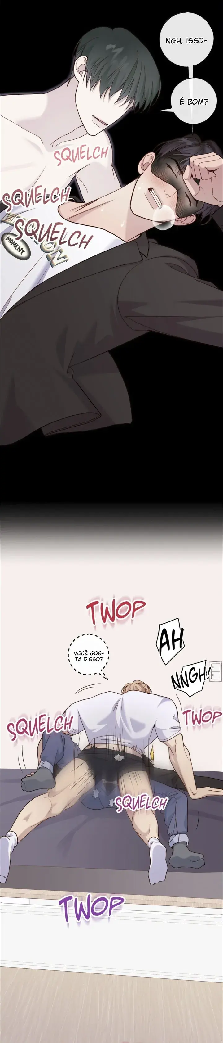 Alpha Boyfriends – Capítulo 18 Yaoi – Página 21