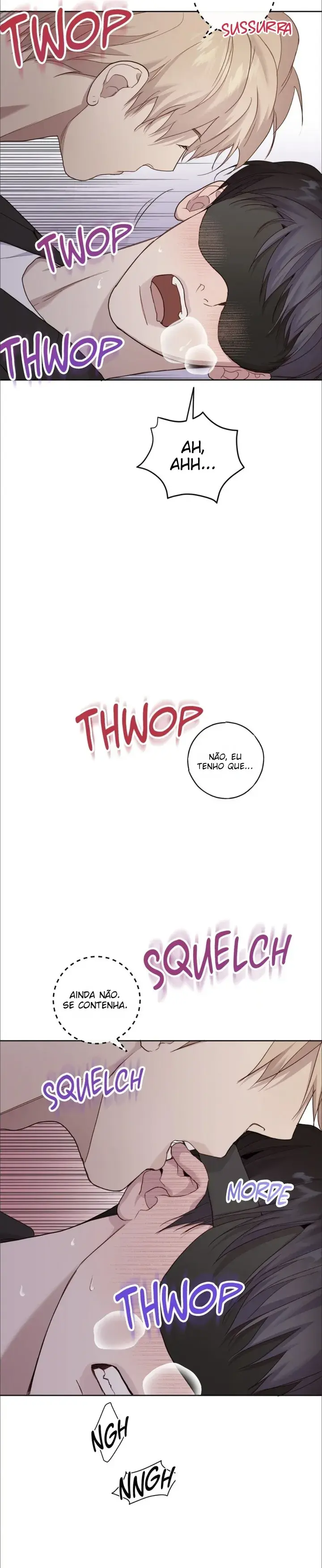 Alpha Boyfriends – Capítulo 18 Yaoi – Página 23