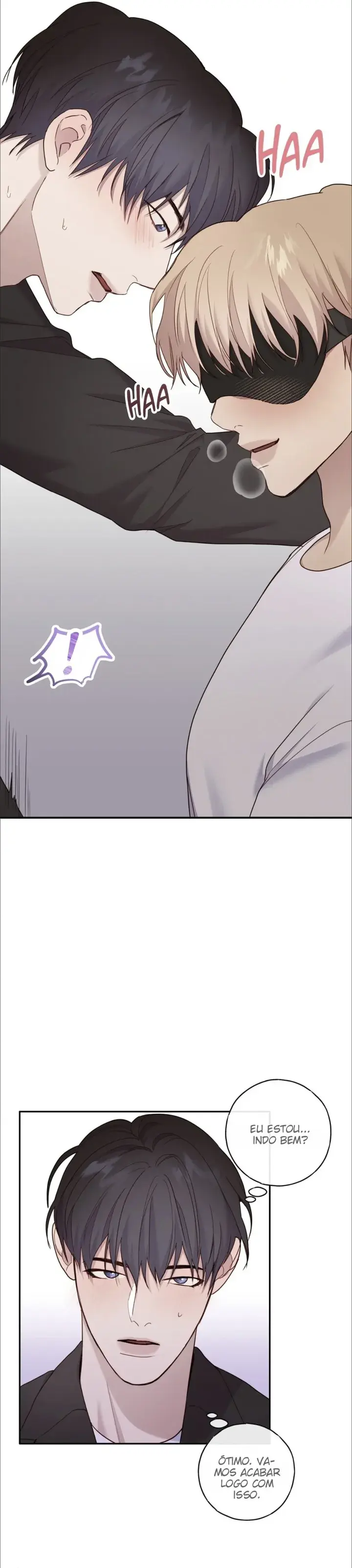 Alpha Boyfriends – Capítulo 18 Yaoi – Página 6