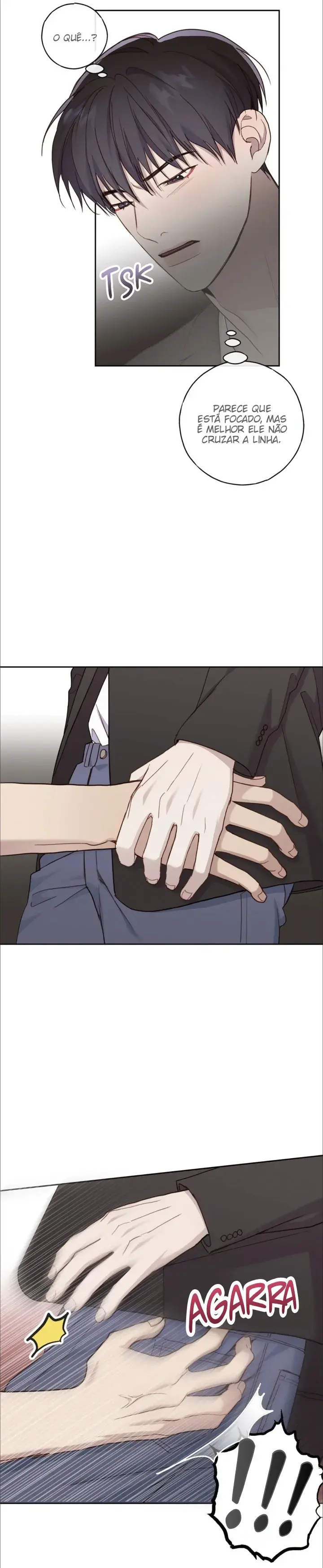 Alpha Boyfriends – Capítulo 18 Yaoi – Página 9