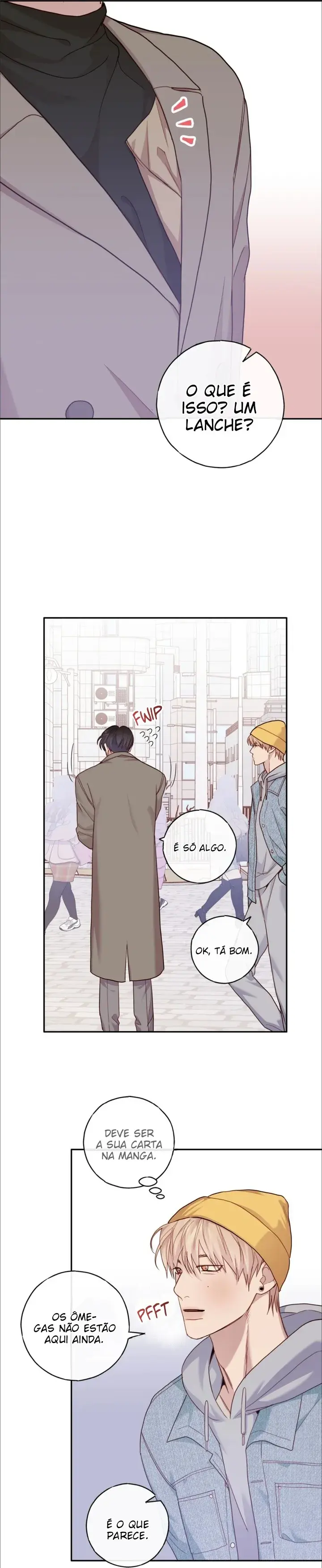 Alpha Boyfriends – Capítulo 19 Yaoi – Página 16