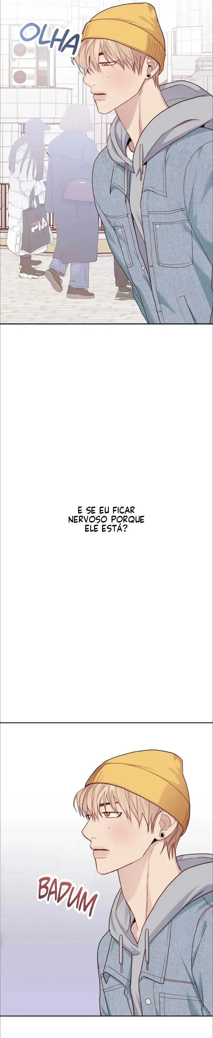 Alpha Boyfriends – Capítulo 19 Yaoi – Página 20