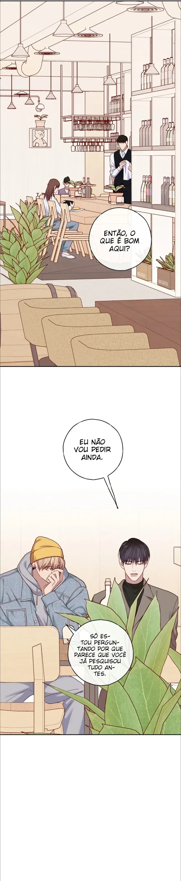 Alpha Boyfriends – Capítulo 19 Yaoi – Página 23