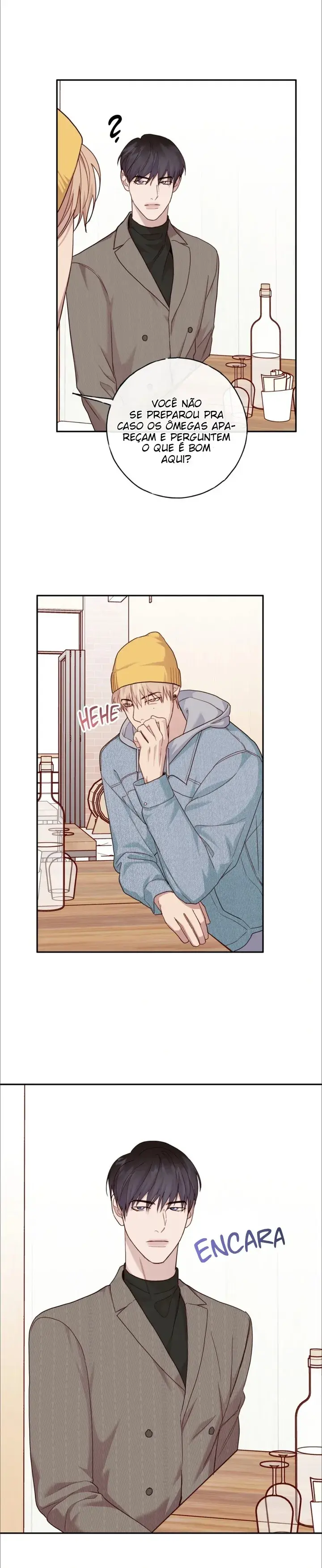 Alpha Boyfriends – Capítulo 19 Yaoi – Página 24