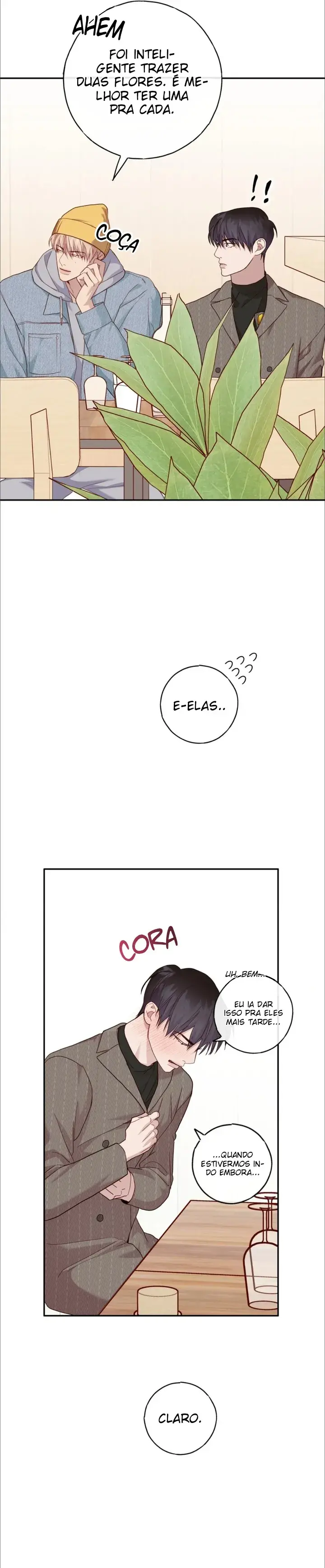 Alpha Boyfriends – Capítulo 19 Yaoi – Página 27