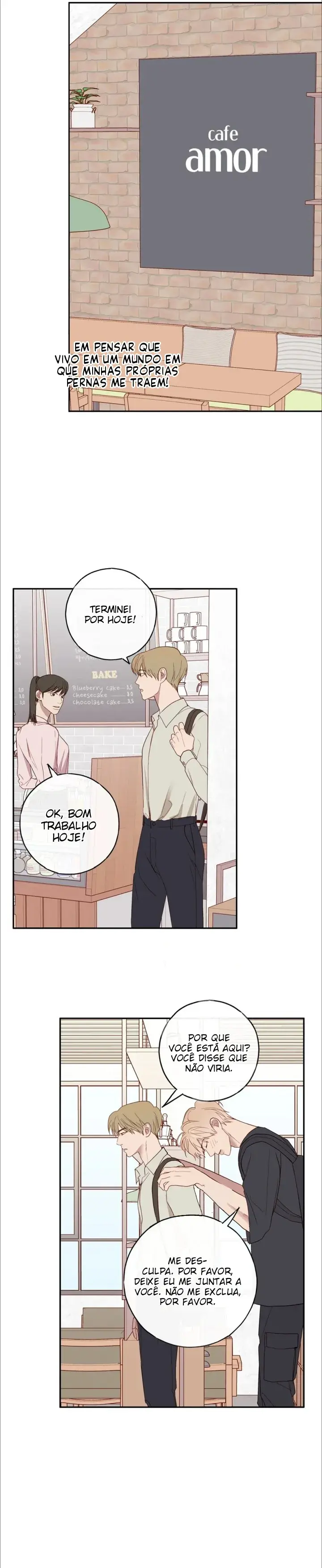 Alpha Boyfriends – Capítulo 19 Yaoi – Página 30