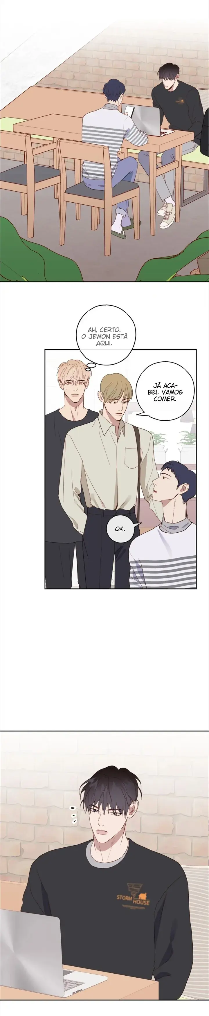 Alpha Boyfriends – Capítulo 19 Yaoi – Página 31