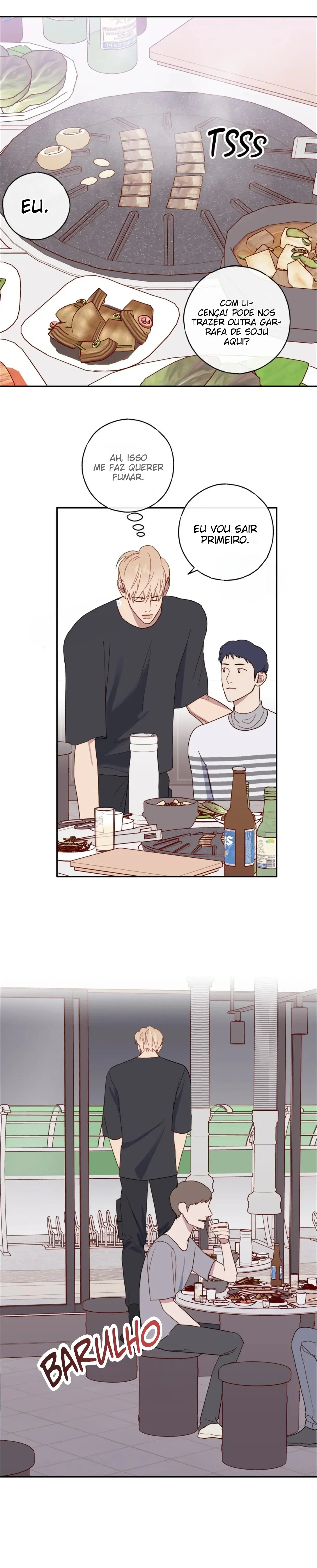 Alpha Boyfriends – Capítulo 19 Yaoi – Página 34