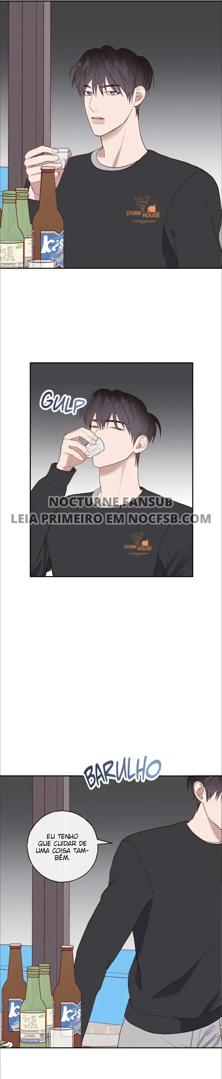 Alpha Boyfriends – Capítulo 19 Yaoi – Página 35