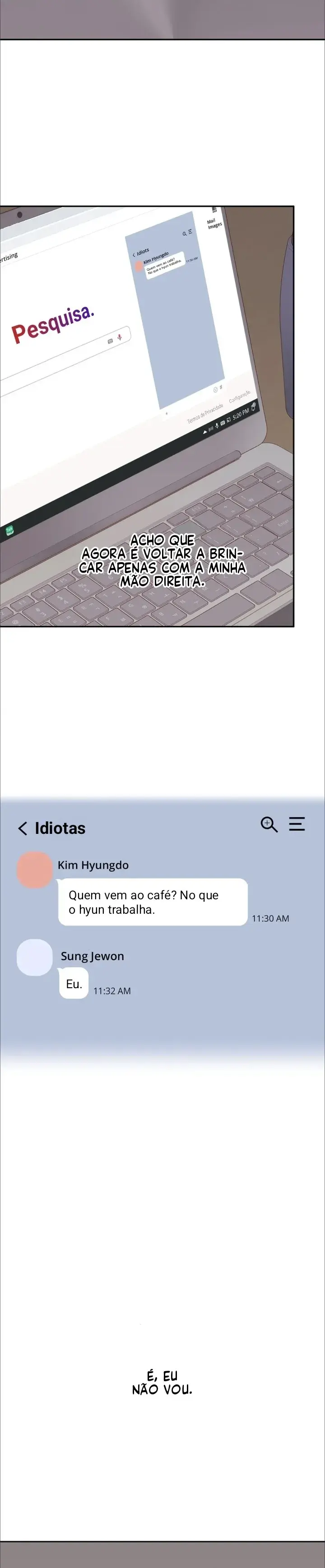 Alpha Boyfriends – Capítulo 19 Yaoi – Página 6