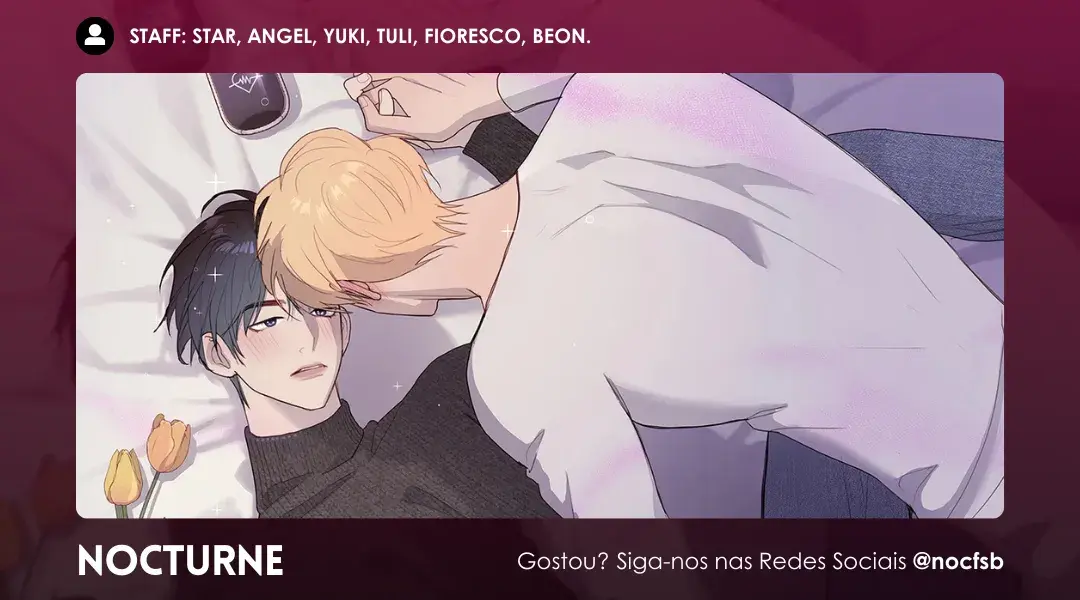 Alpha Boyfriends – Capítulo 20 Yaoi – Página 1