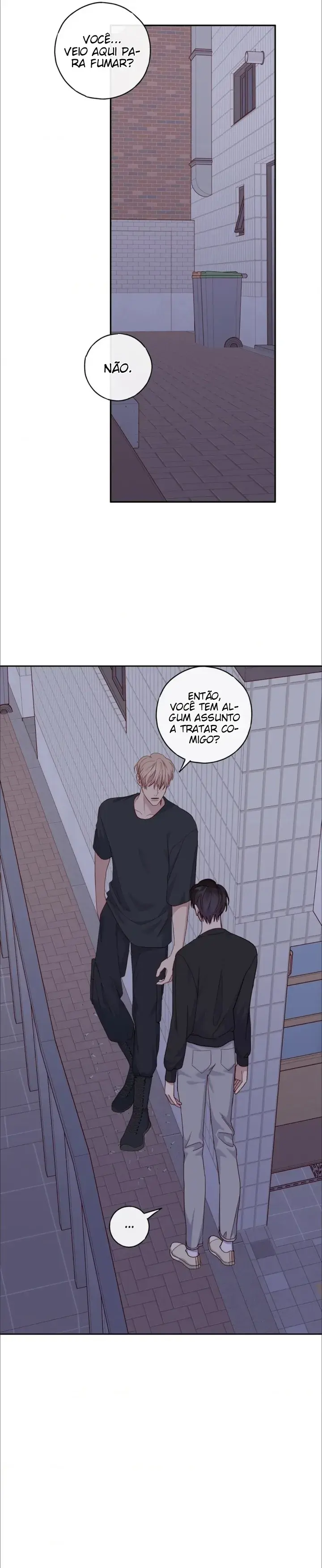 Alpha Boyfriends – Capítulo 20 Yaoi – Página 10