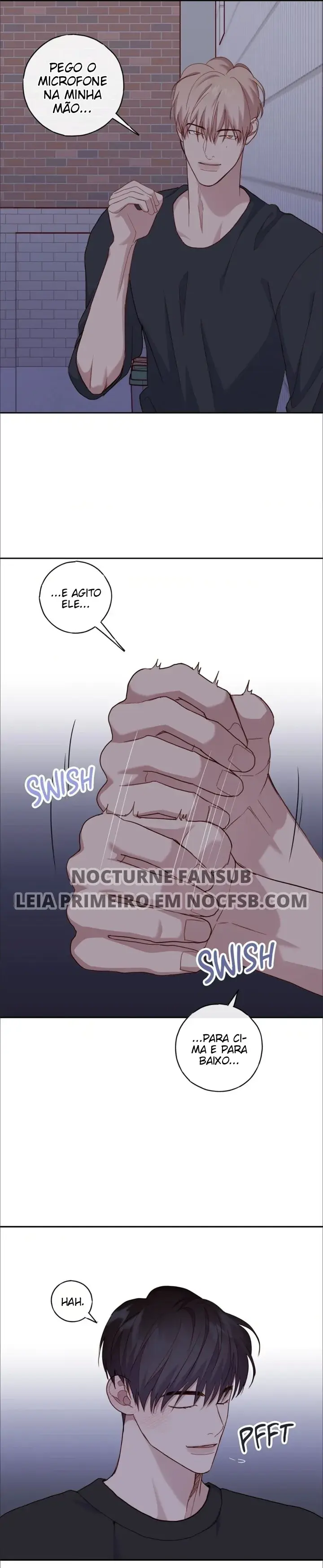 Alpha Boyfriends – Capítulo 20 Yaoi – Página 13