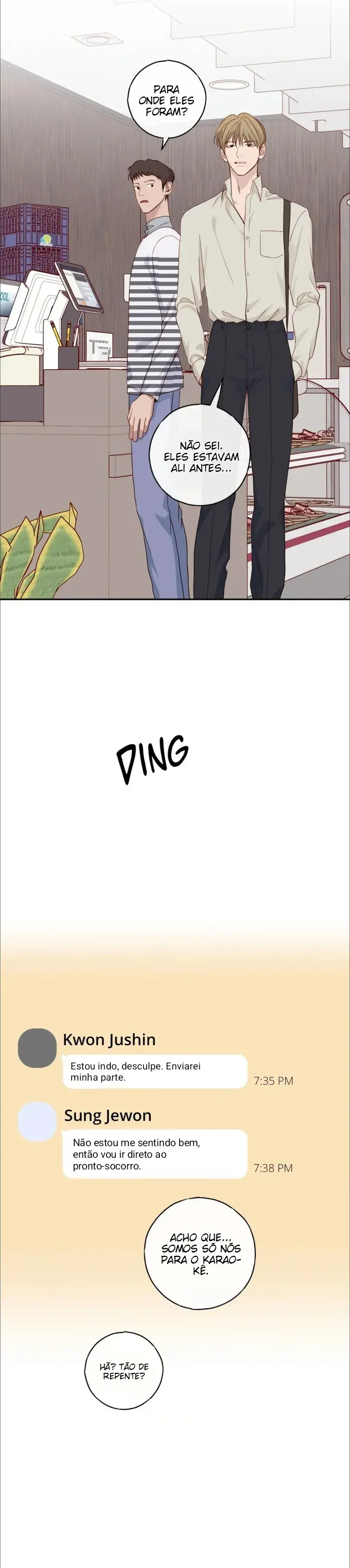 Alpha Boyfriends – Capítulo 20 Yaoi – Página 15