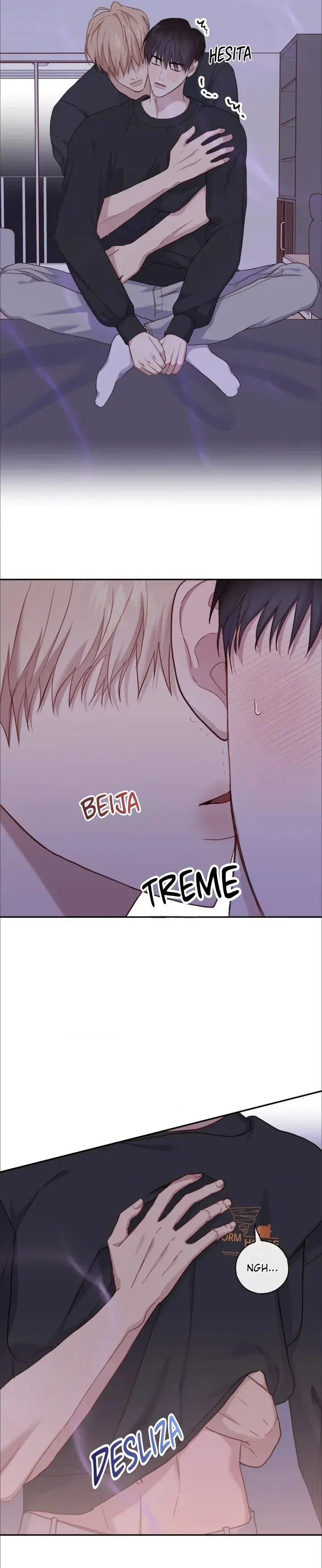 Alpha Boyfriends – Capítulo 20 Yaoi – Página 21