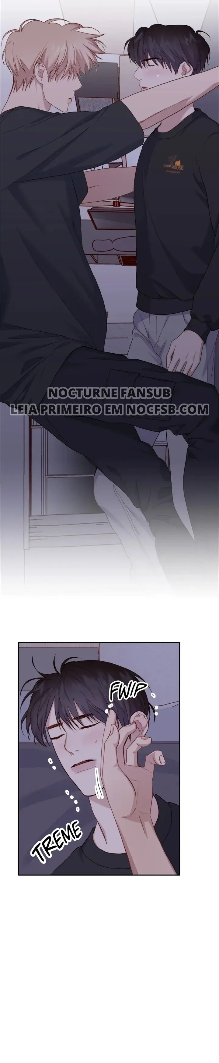 Alpha Boyfriends – Capítulo 20 Yaoi – Página 24