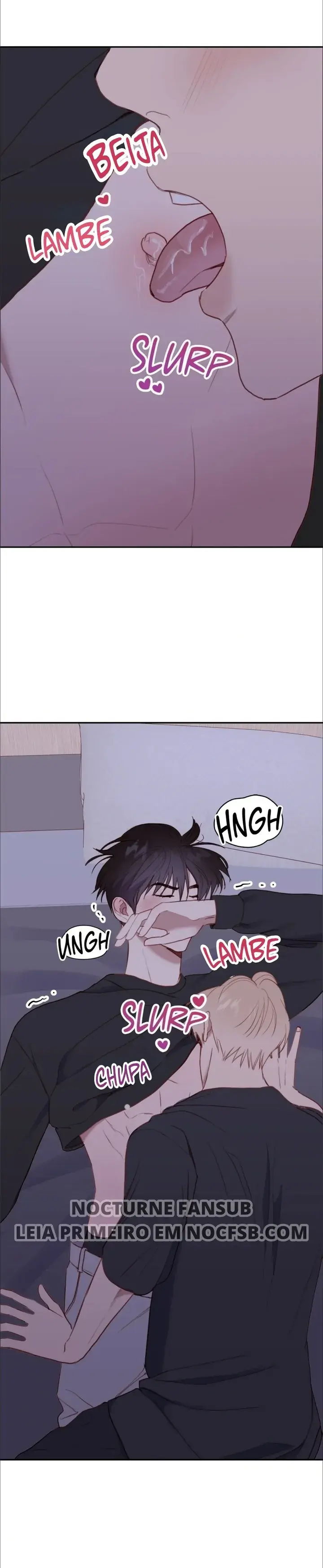 Alpha Boyfriends – Capítulo 20 Yaoi – Página 27