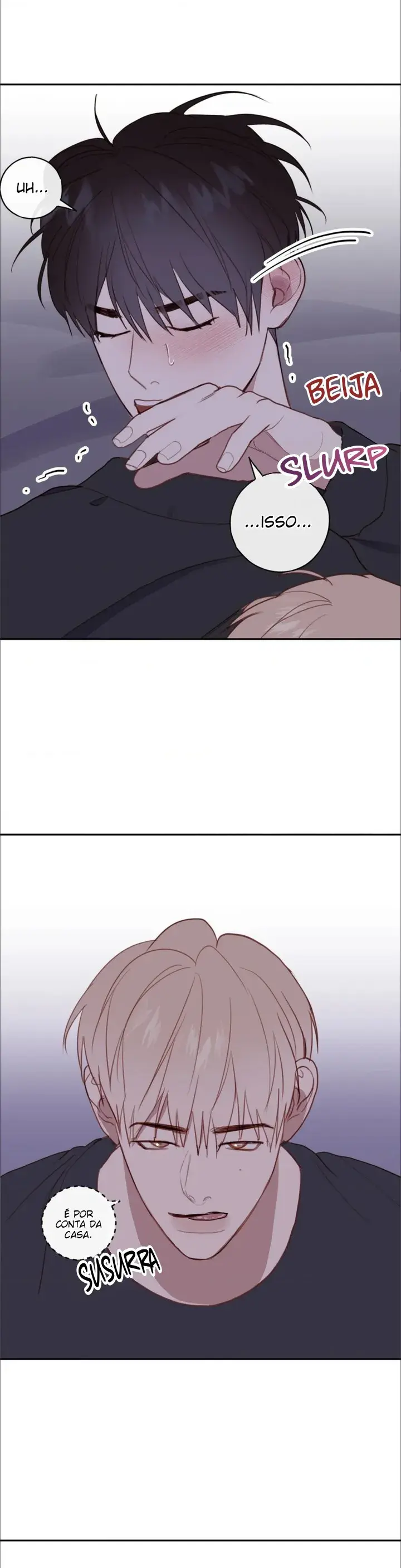 Alpha Boyfriends – Capítulo 20 Yaoi – Página 28