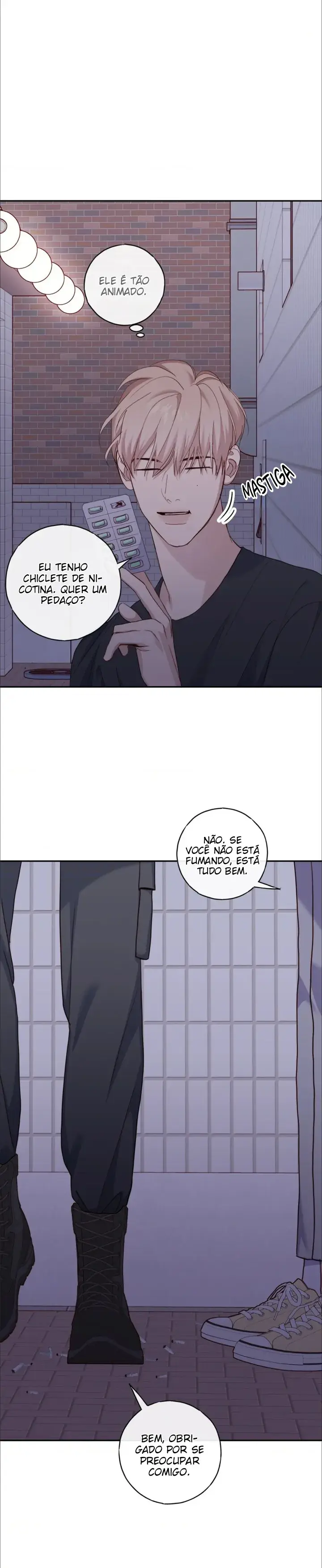 Alpha Boyfriends – Capítulo 20 Yaoi – Página 6