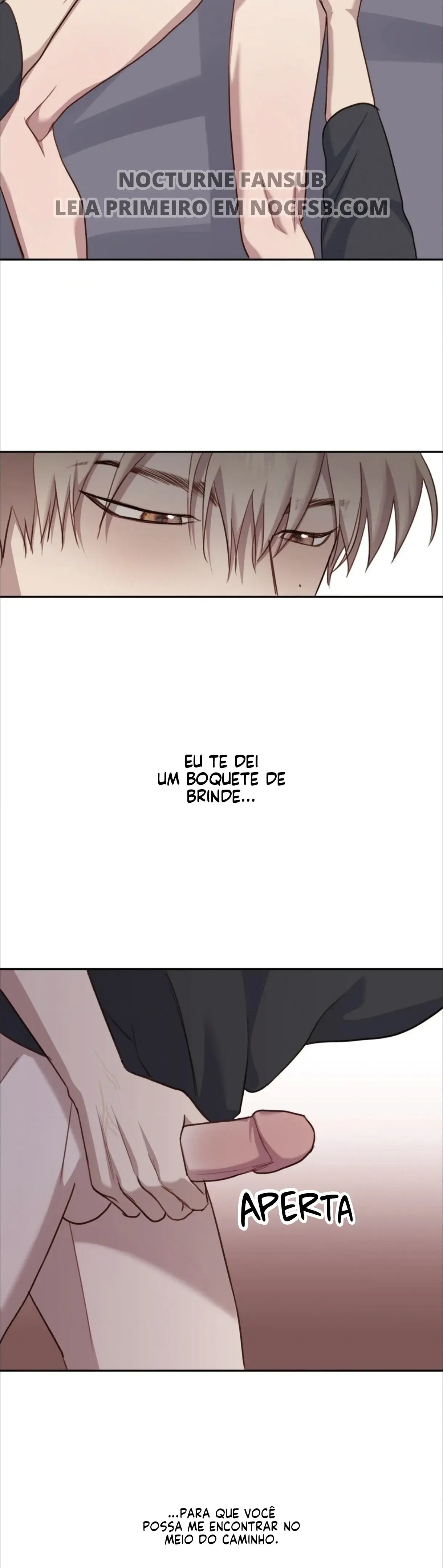 Alpha Boyfriends – Capítulo 21 Yaoi – Página 11