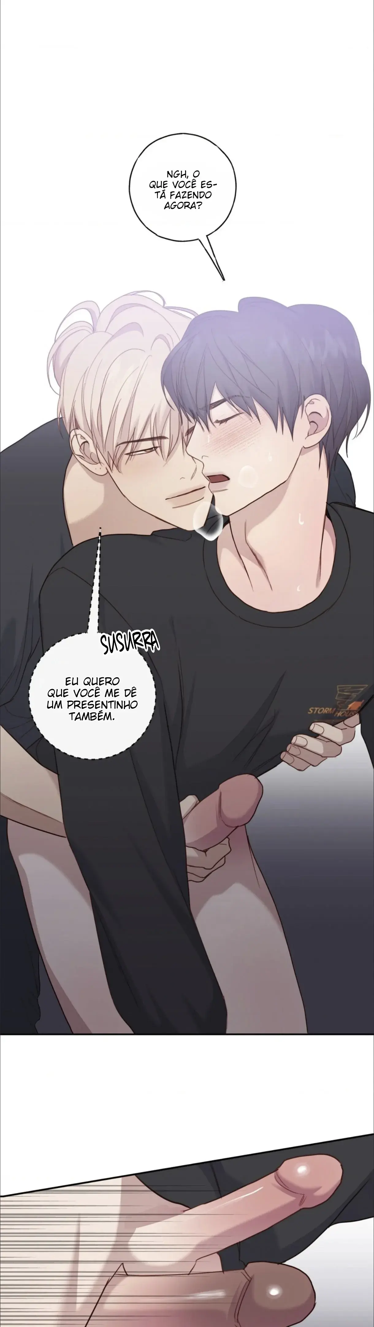 Alpha Boyfriends – Capítulo 21 Yaoi – Página 12