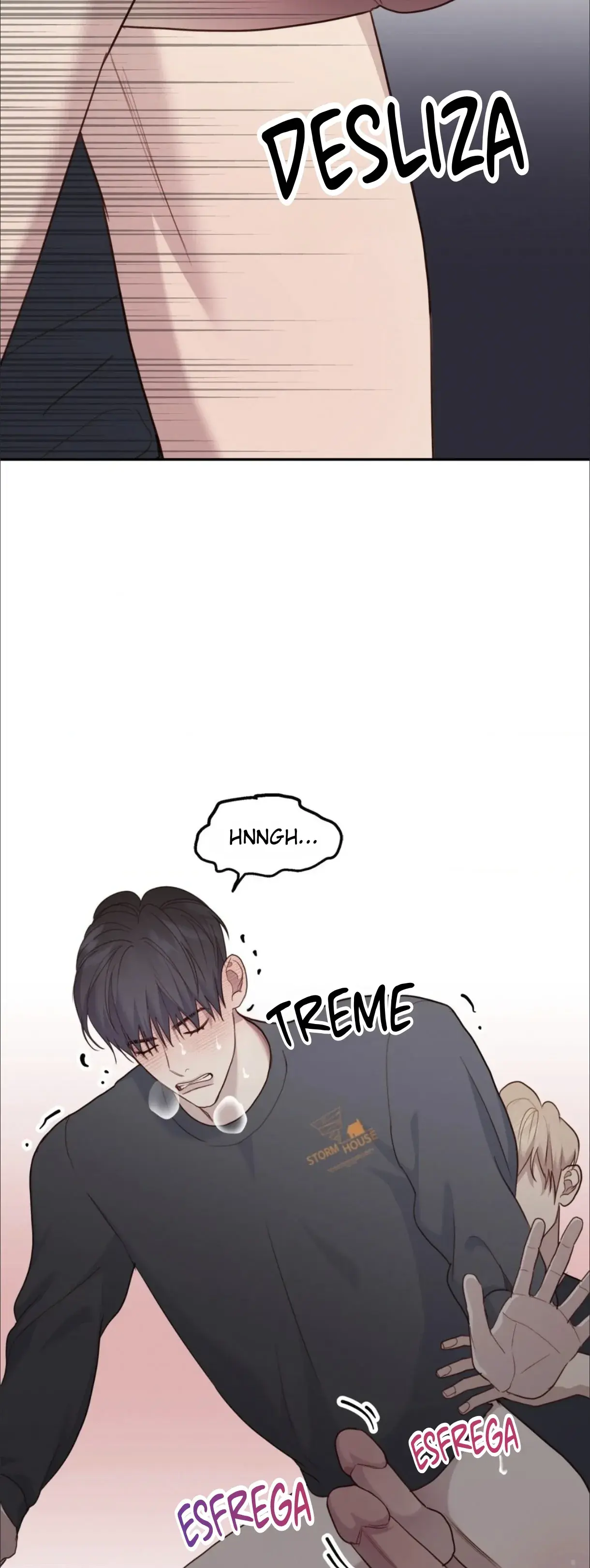 Alpha Boyfriends – Capítulo 21 Yaoi – Página 13