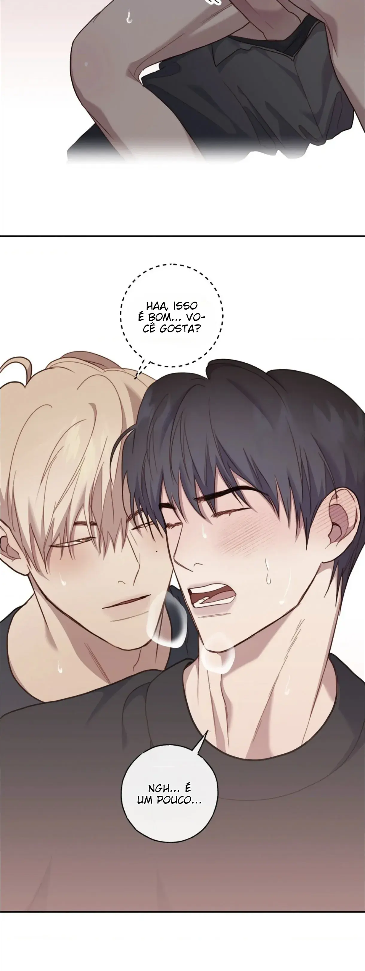 Alpha Boyfriends – Capítulo 21 Yaoi – Página 14