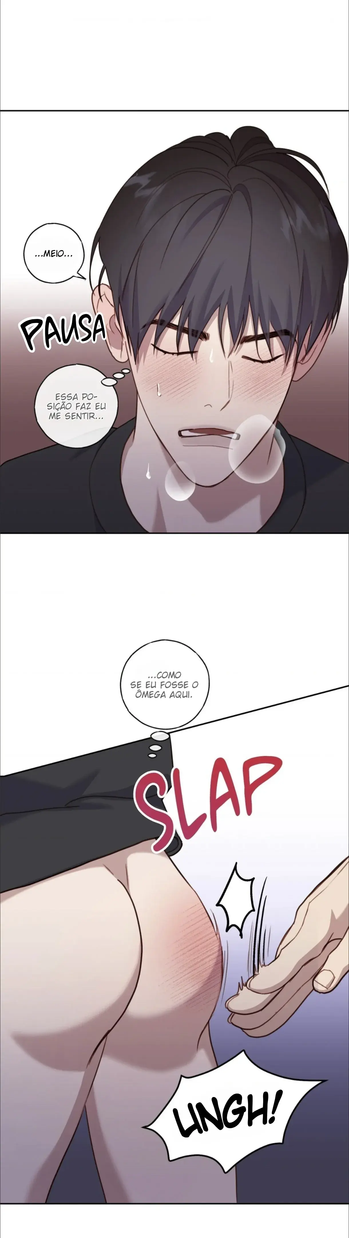 Alpha Boyfriends – Capítulo 21 Yaoi – Página 15