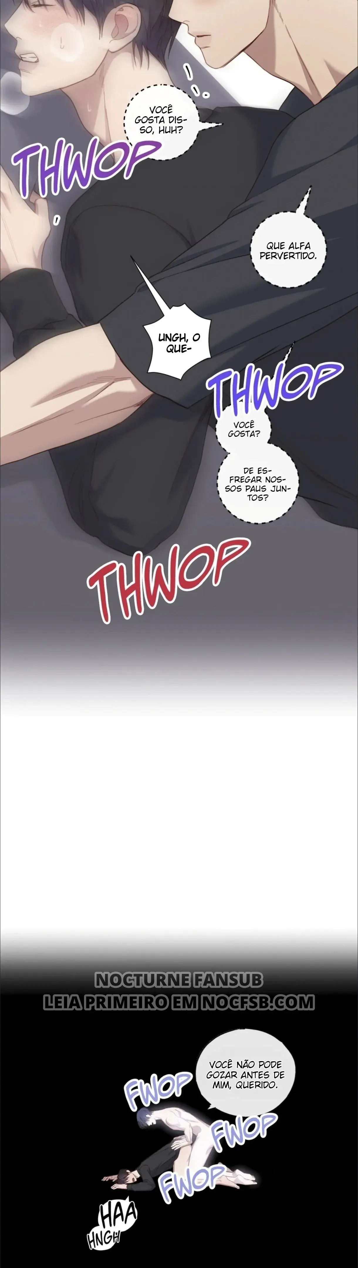 Alpha Boyfriends – Capítulo 21 Yaoi – Página 18