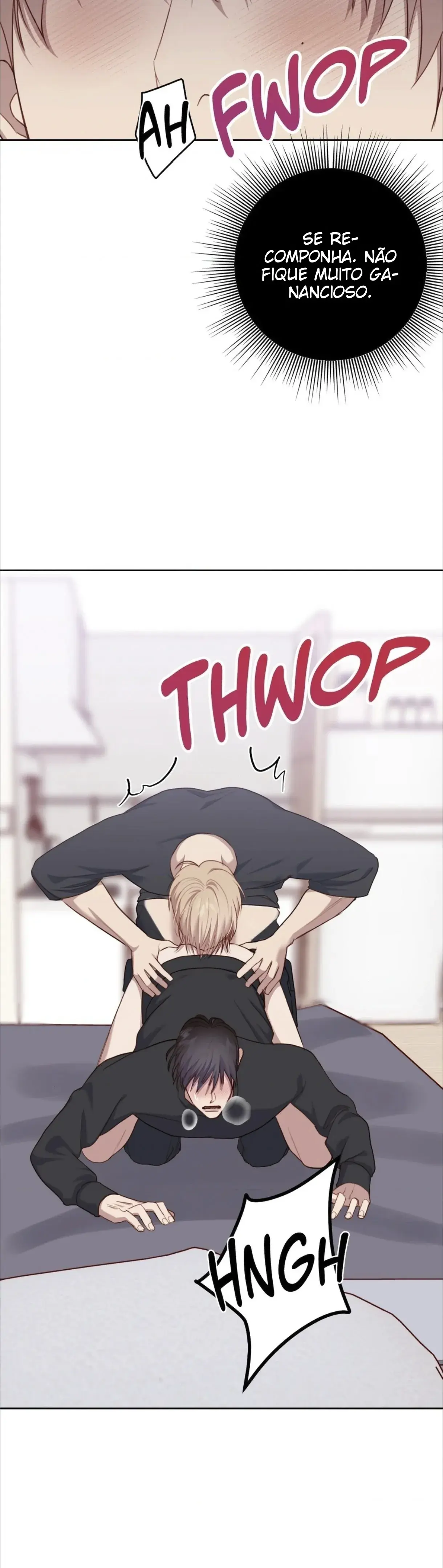 Alpha Boyfriends – Capítulo 21 Yaoi – Página 21