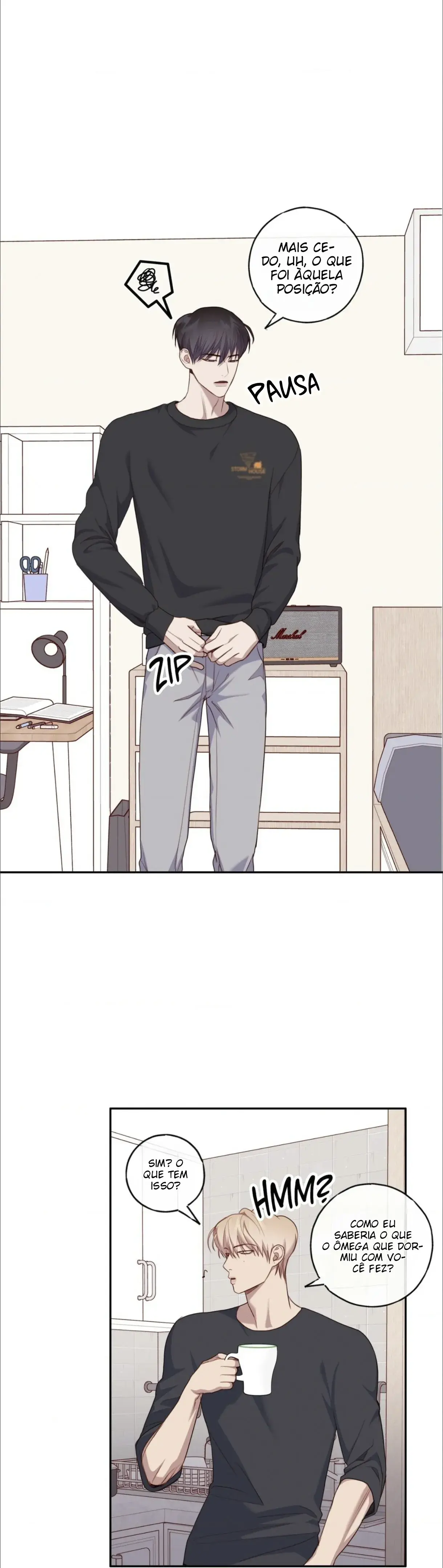 Alpha Boyfriends – Capítulo 21 Yaoi – Página 25