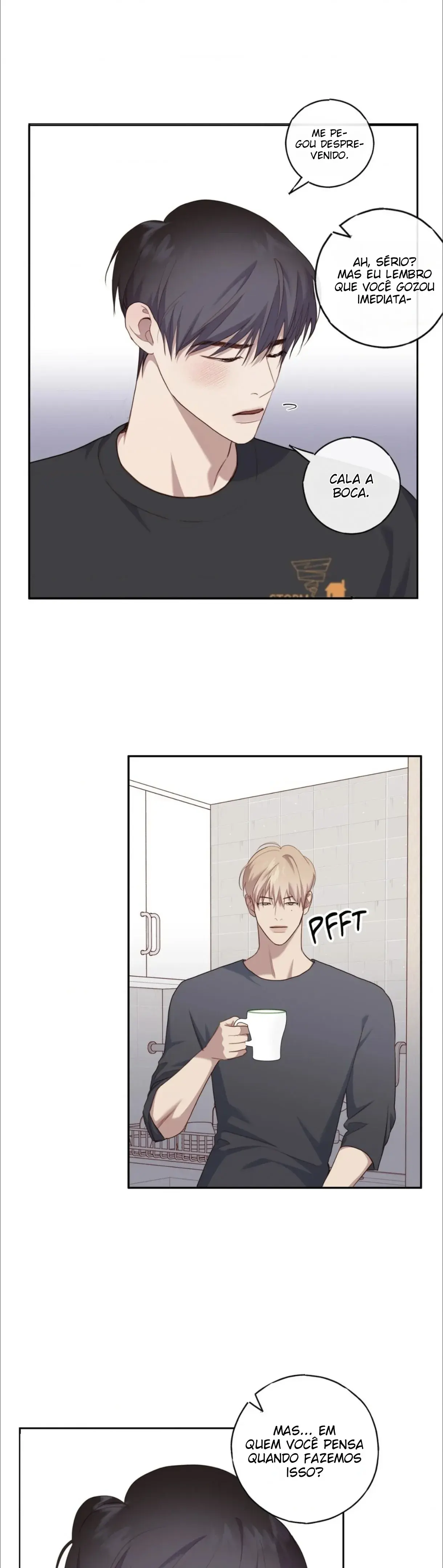 Alpha Boyfriends – Capítulo 21 Yaoi – Página 26