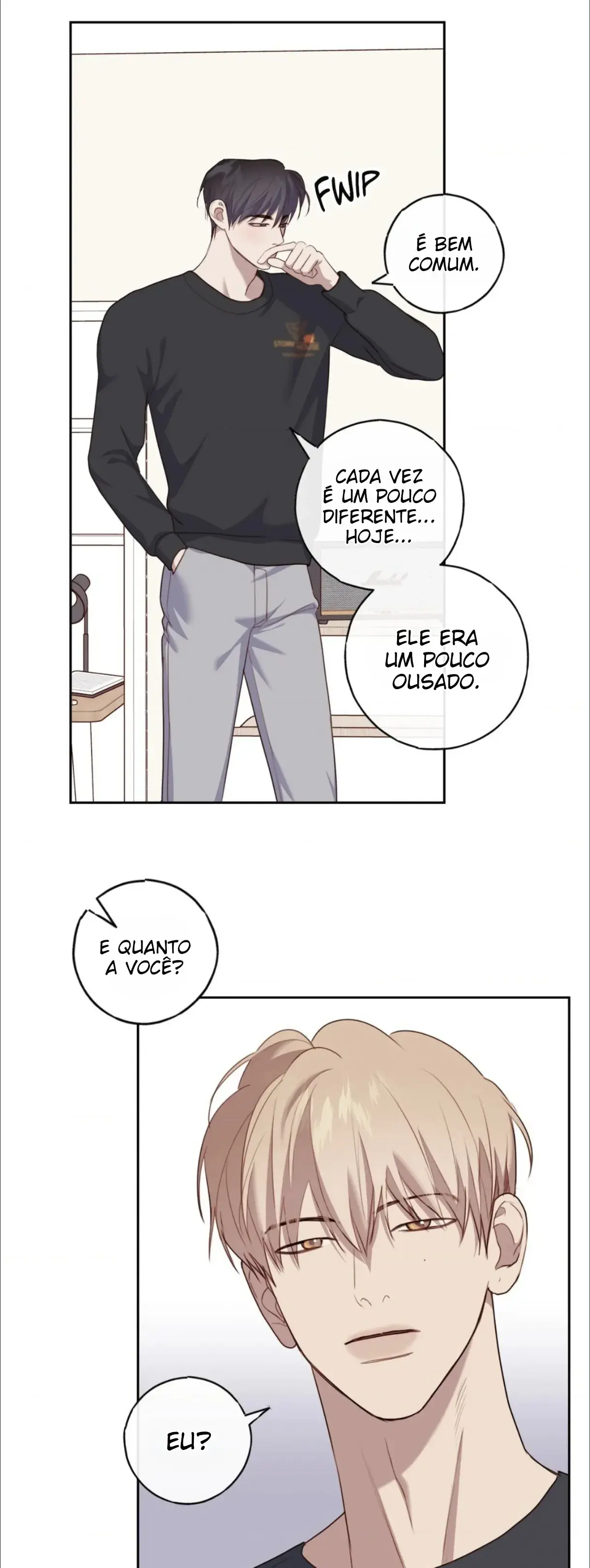 Alpha Boyfriends – Capítulo 21 Yaoi – Página 28