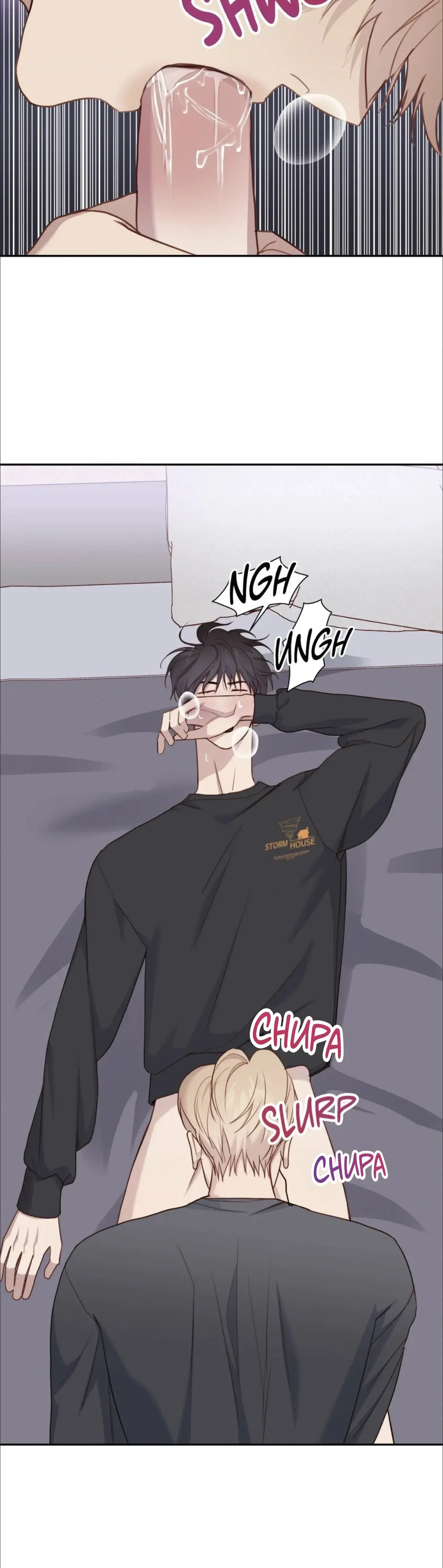 Alpha Boyfriends – Capítulo 21 Yaoi – Página 3