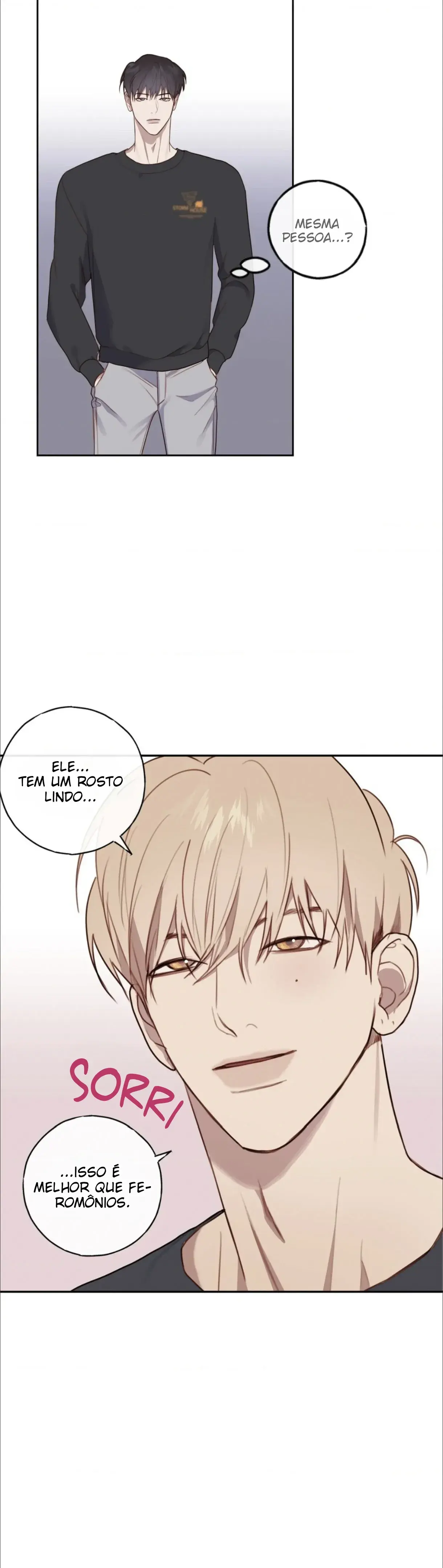 Alpha Boyfriends – Capítulo 21 Yaoi – Página 30