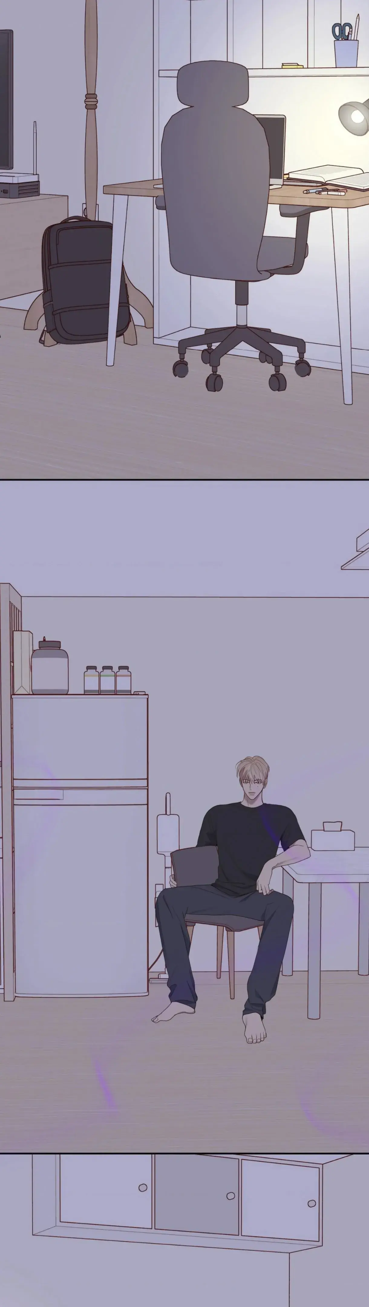 Alpha Boyfriends – Capítulo 21 Yaoi – Página 33