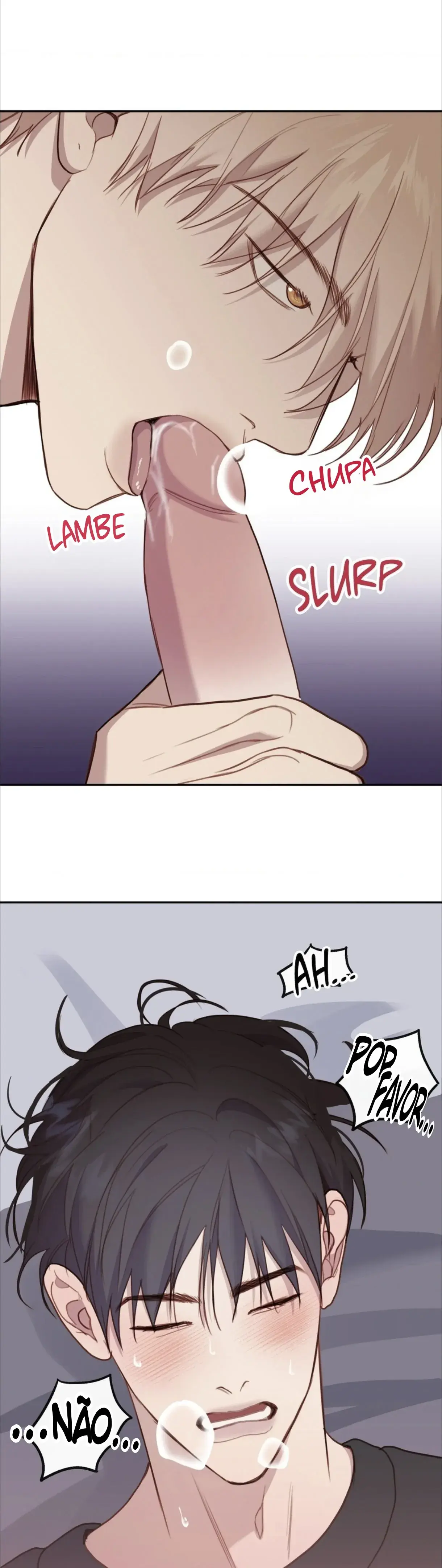 Alpha Boyfriends – Capítulo 21 Yaoi – Página 4