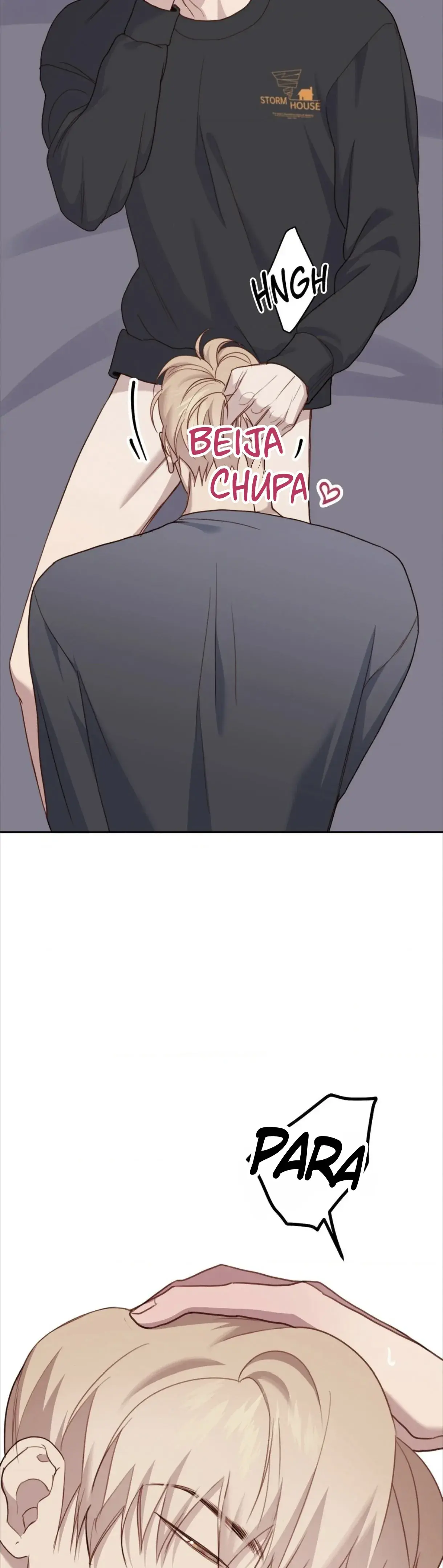 Alpha Boyfriends – Capítulo 21 Yaoi – Página 6