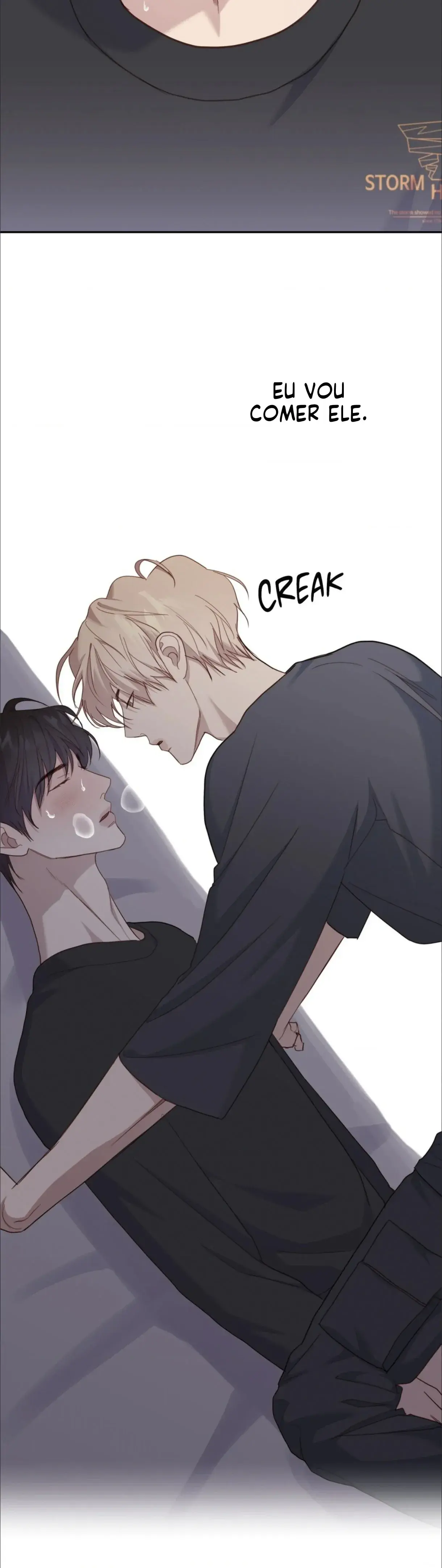 Alpha Boyfriends – Capítulo 21 Yaoi – Página 8