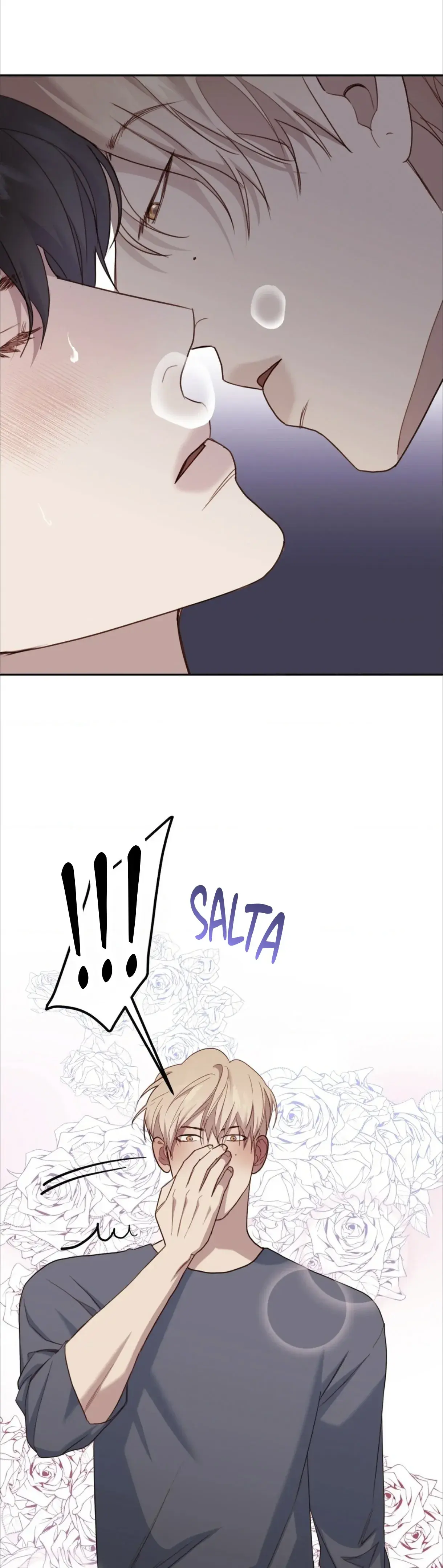 Alpha Boyfriends – Capítulo 21 Yaoi – Página 9