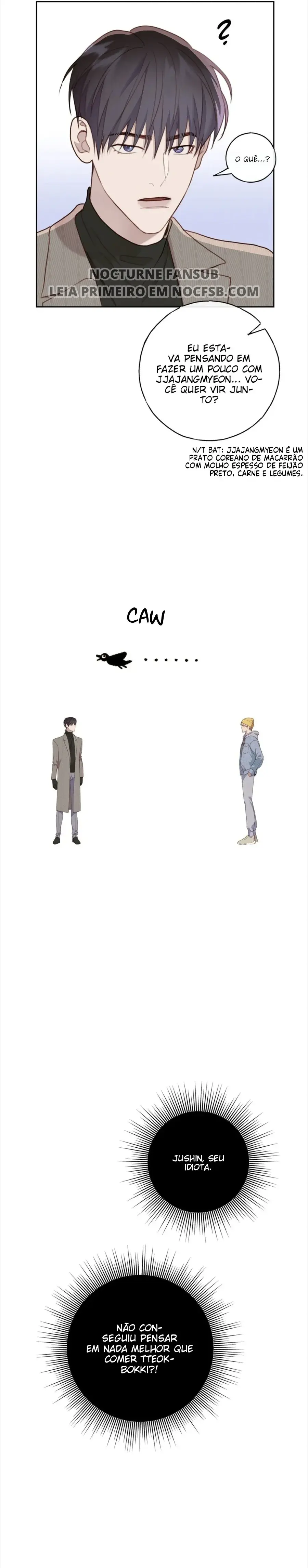 Alpha Boyfriends – Capítulo 22 Yaoi – Página 10