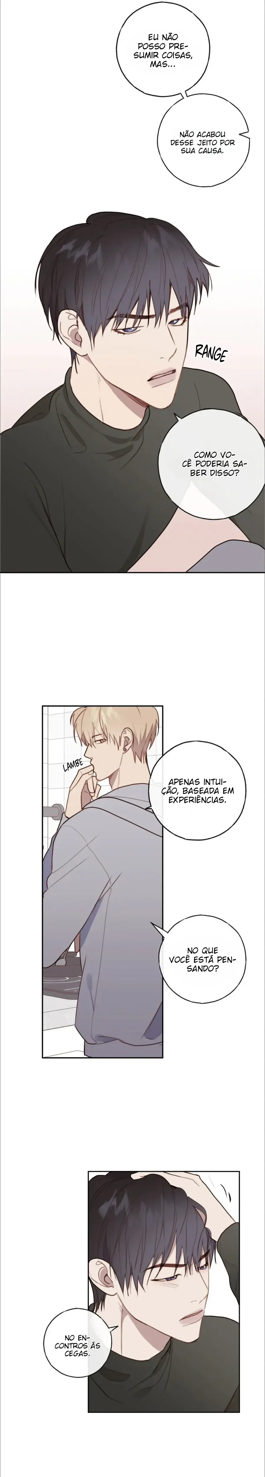 Alpha Boyfriends – Capítulo 22 Yaoi – Página 14