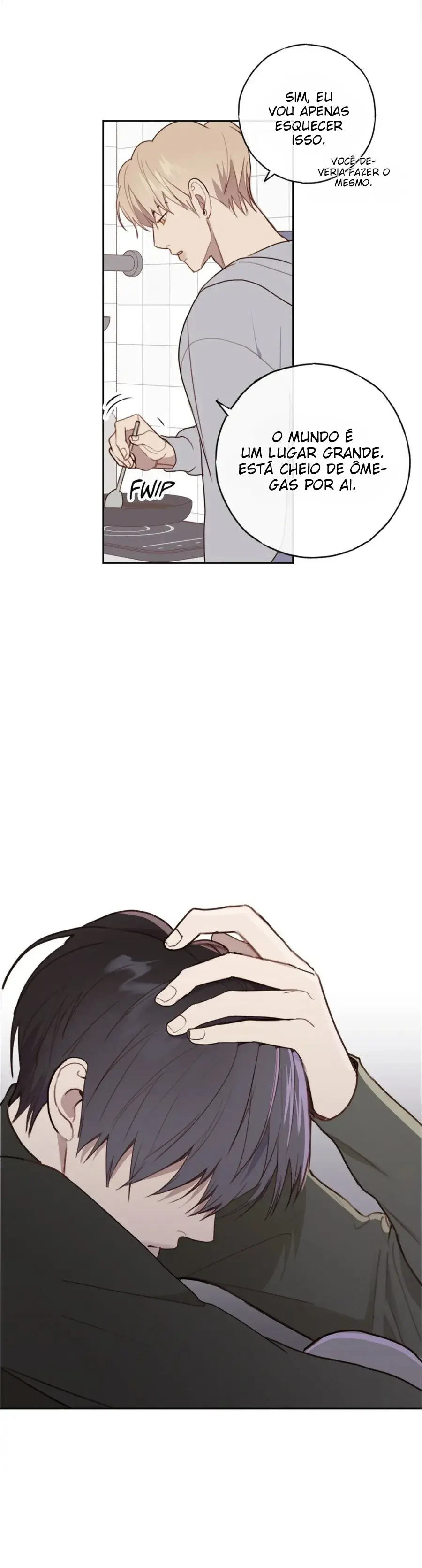 Alpha Boyfriends – Capítulo 22 Yaoi – Página 15