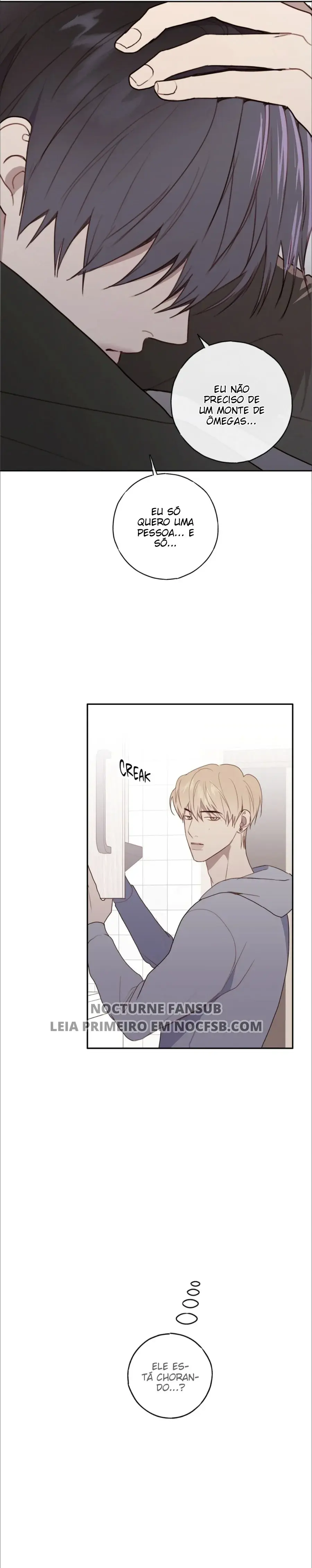 Alpha Boyfriends – Capítulo 22 Yaoi – Página 16